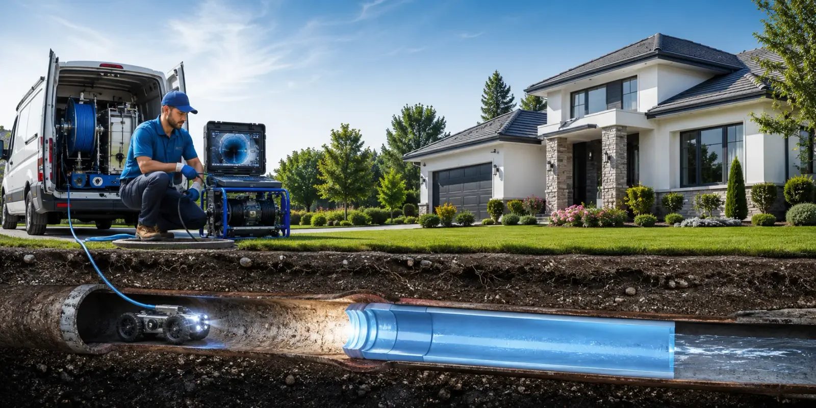 Pipe Relining information for Edgerton, KS